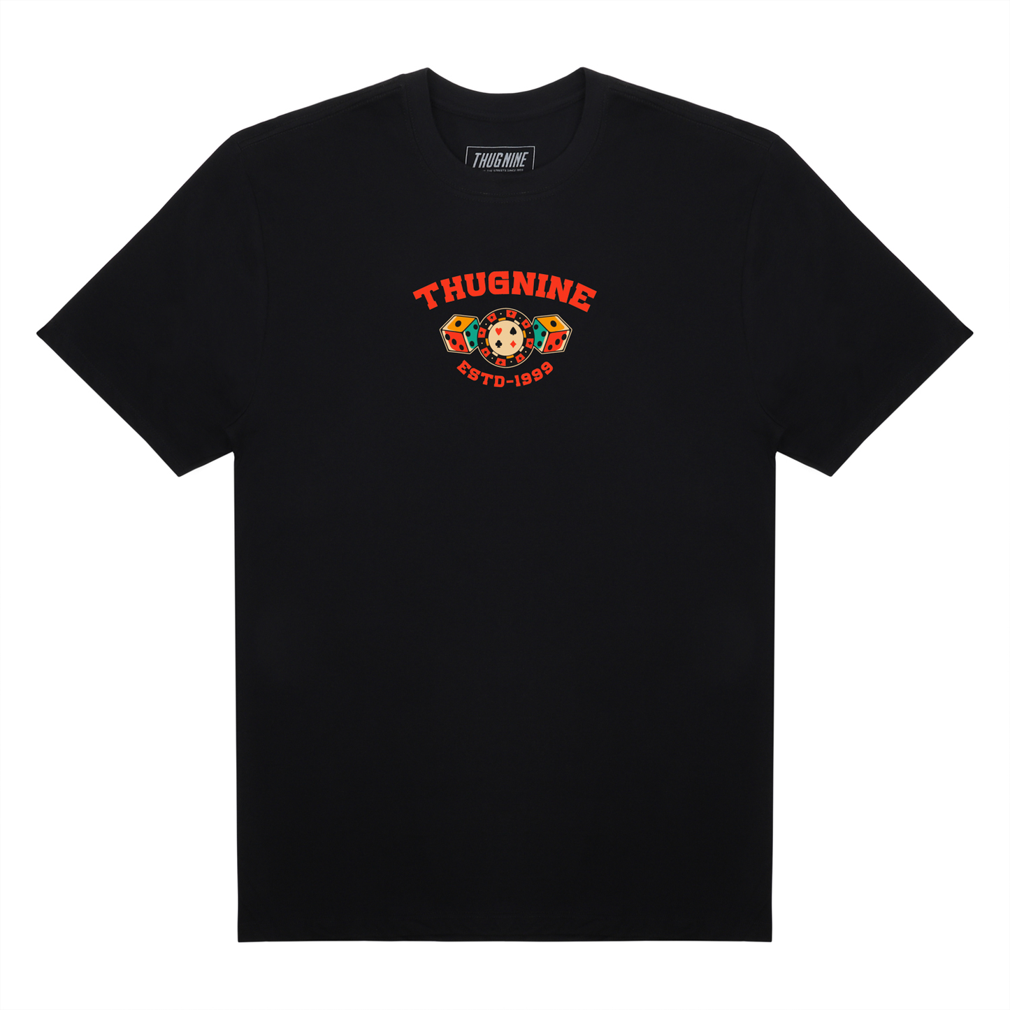CAMISETA YIN YANG
