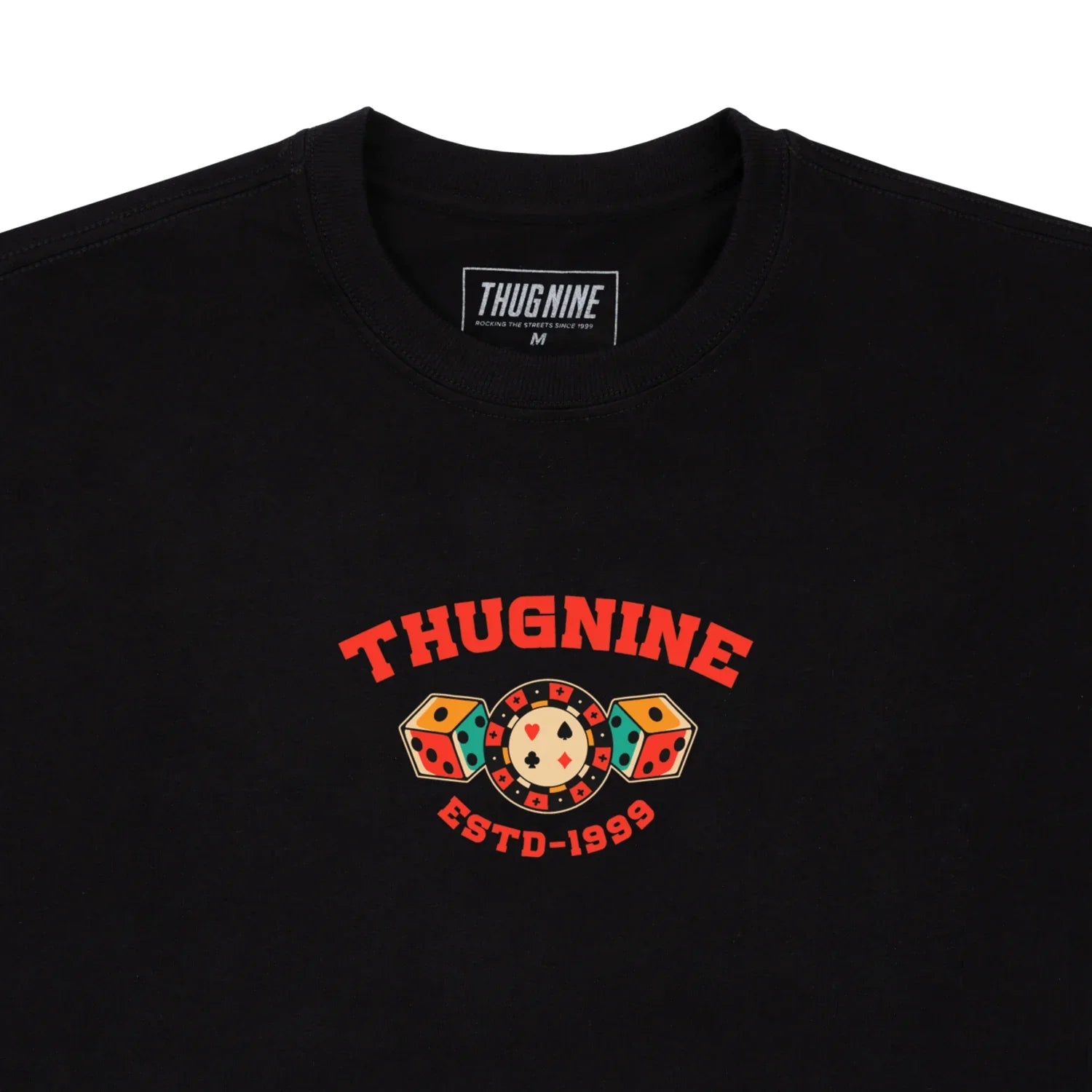 CAMISETA YIN YANG - Four Street