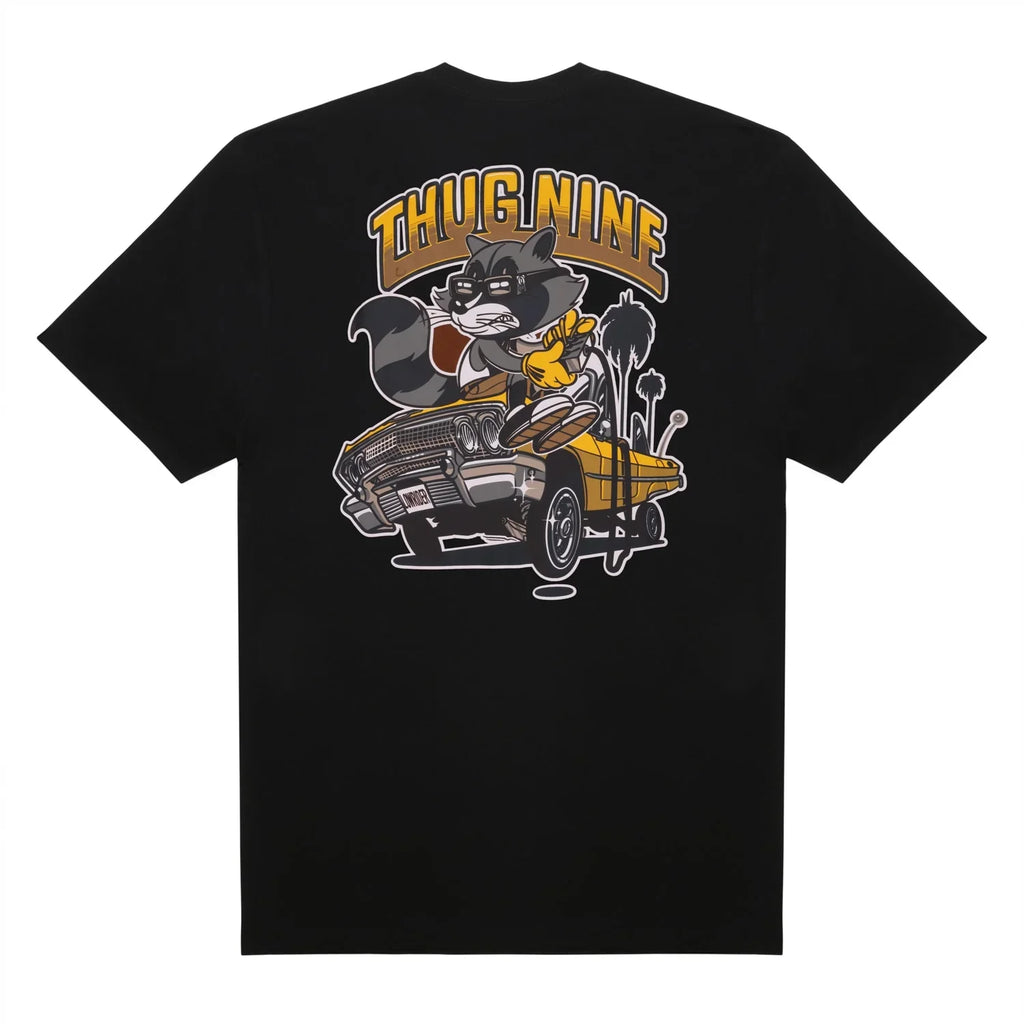 CAMISETA LOW LIFE - Four Street