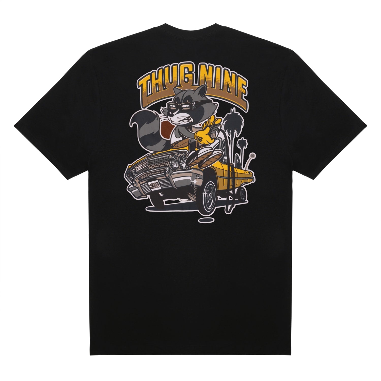 CAMISETA LOW LIFE