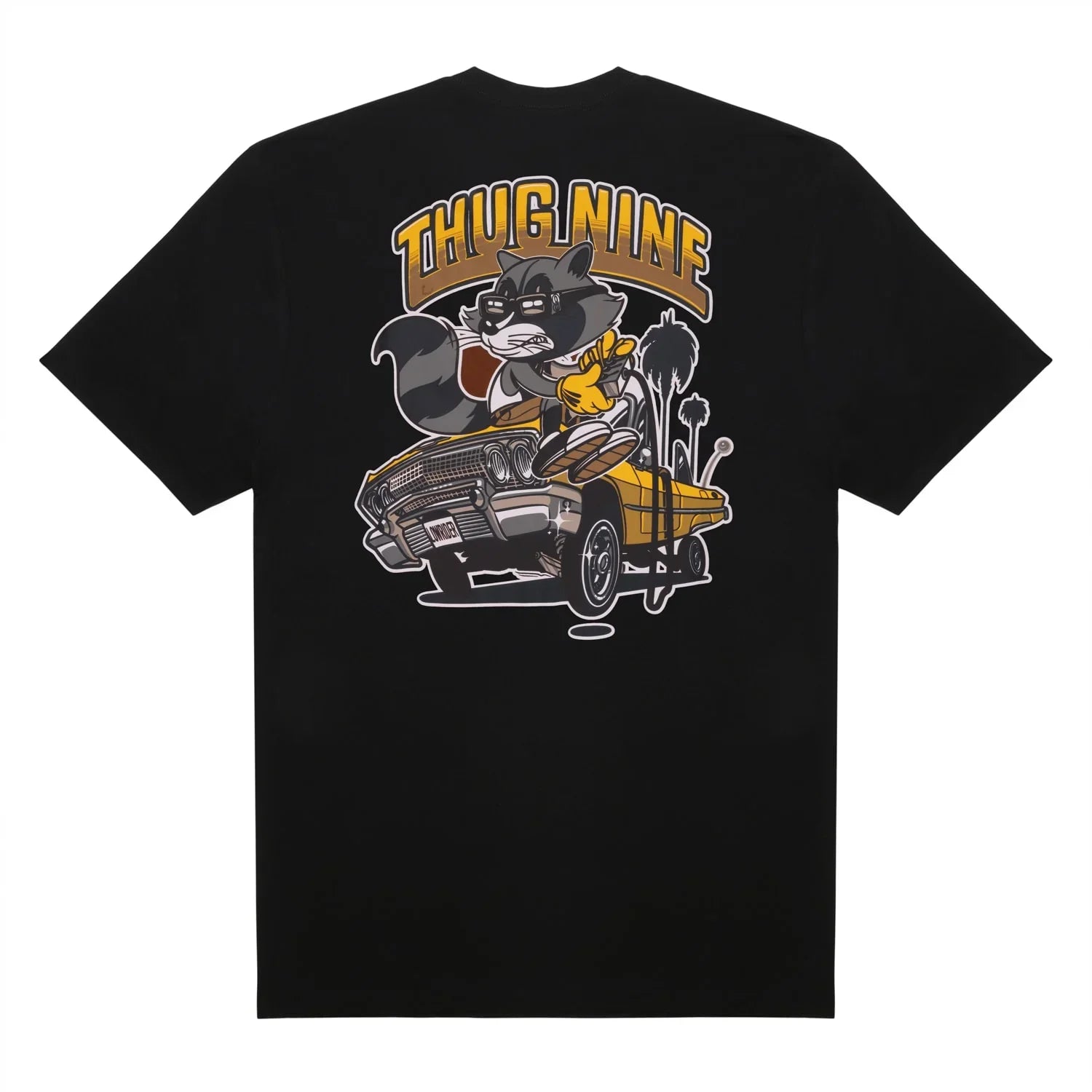 CAMISETA LOW LIFE - Four Street