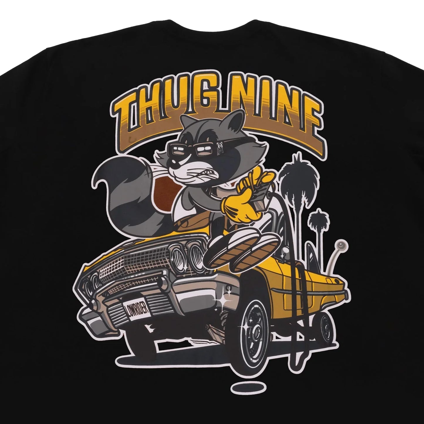 CAMISETA LOW LIFE