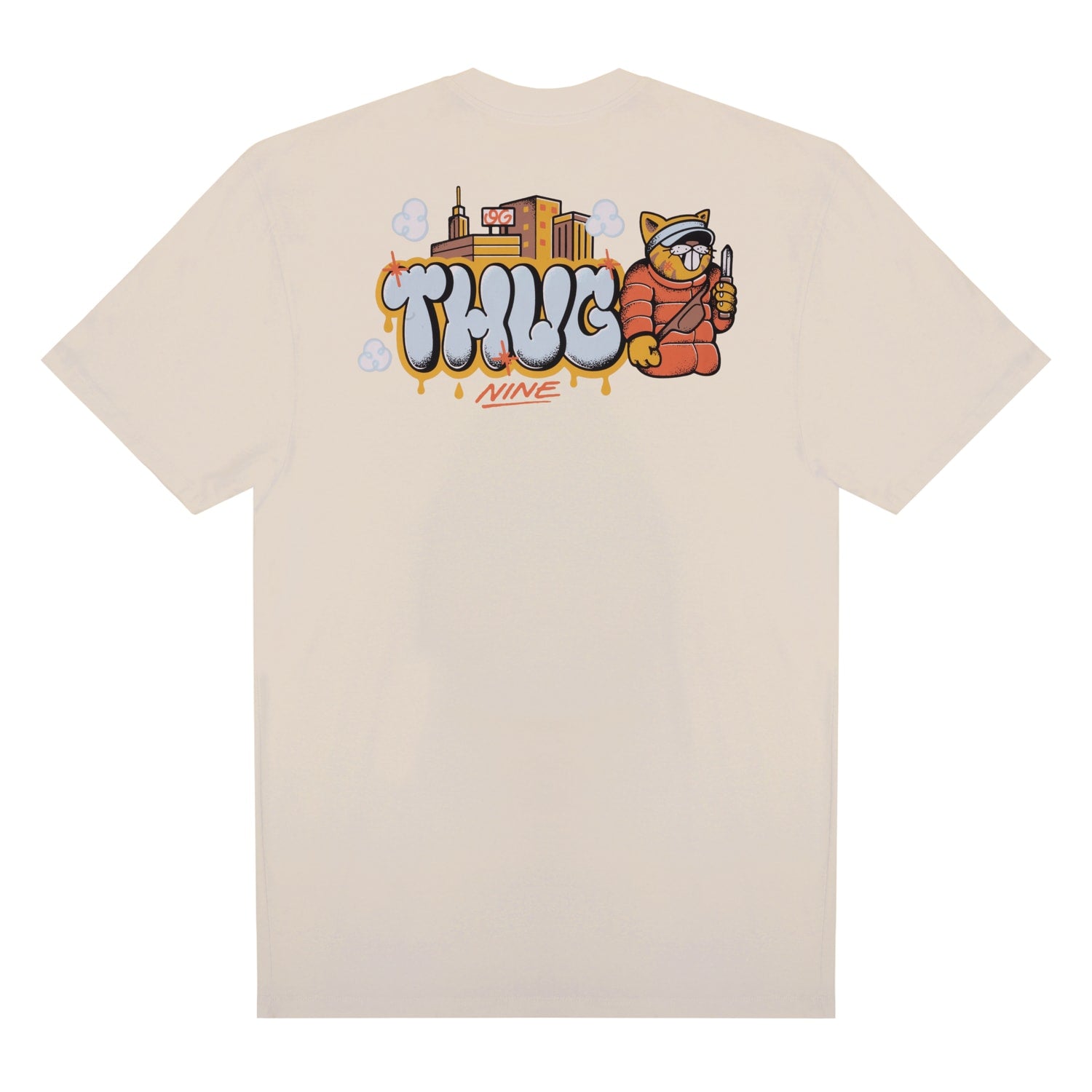 CAMISETA CATHUG