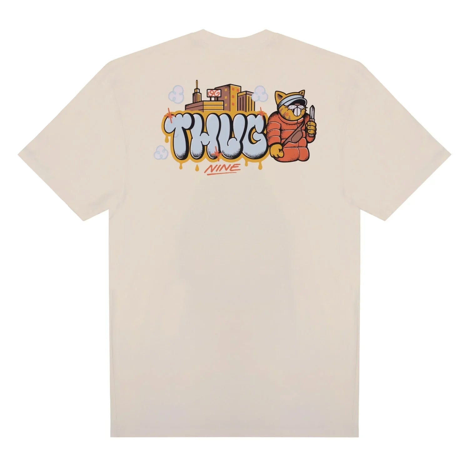 CAMISETA CATHUG - Four Street