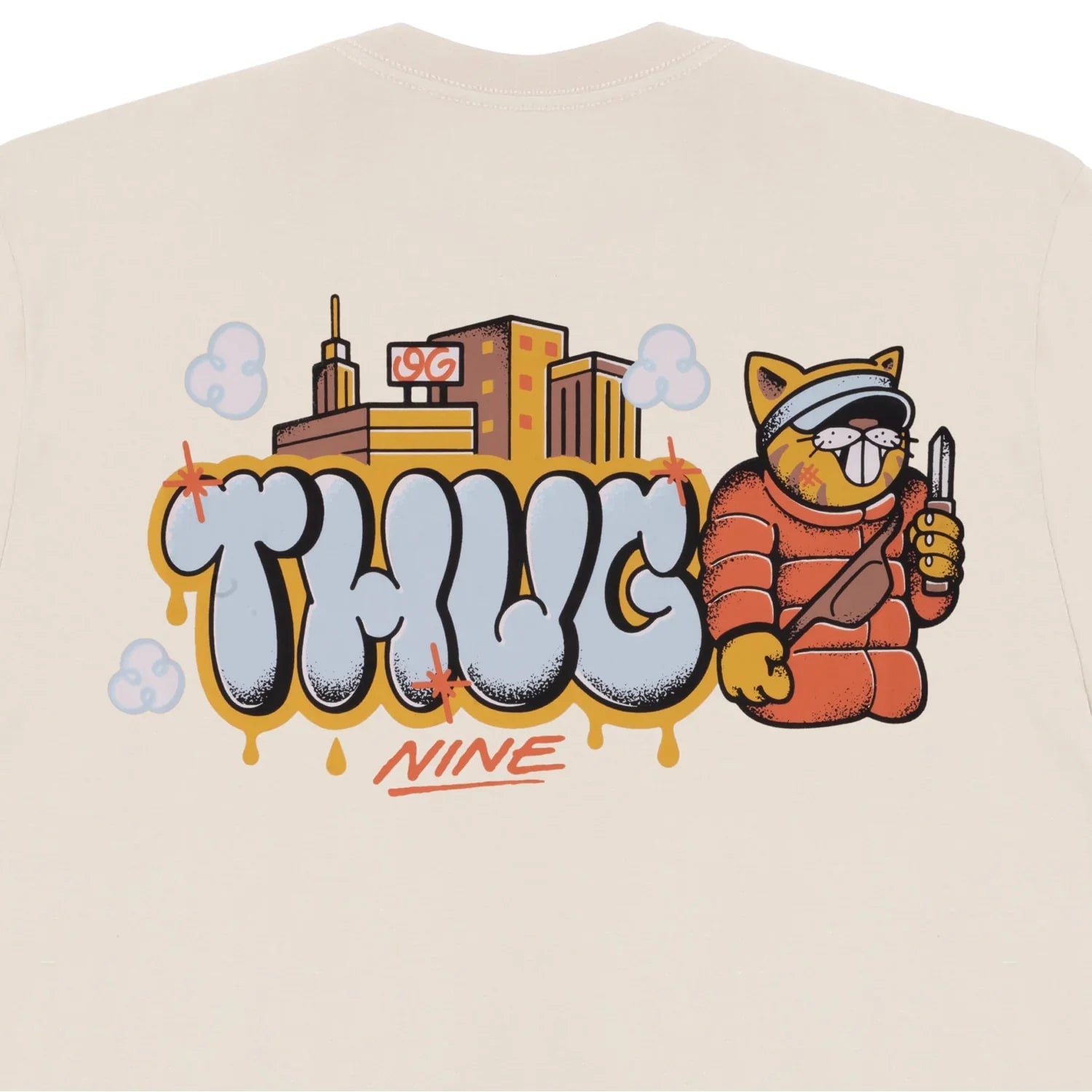 CAMISETA CATHUG - Four Street