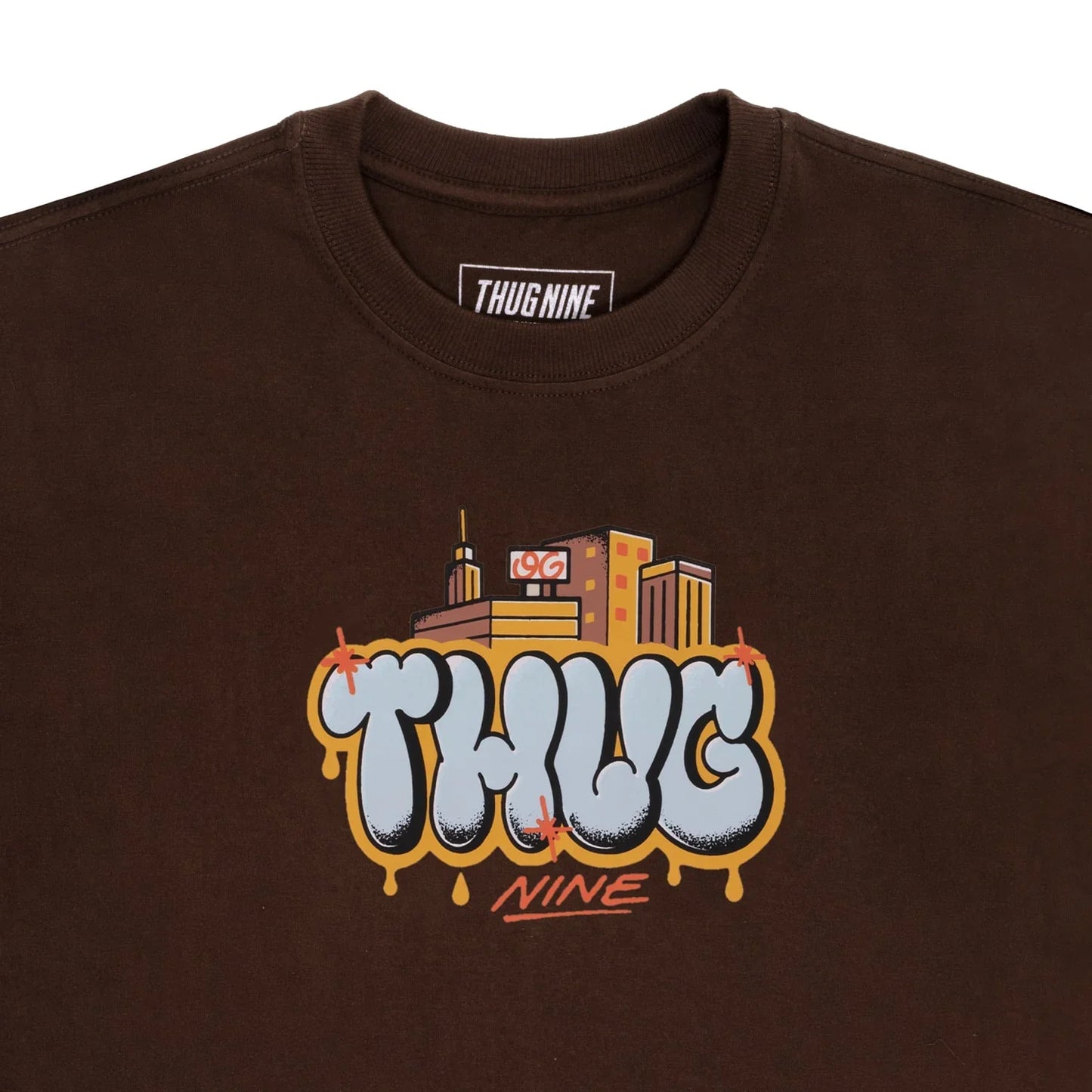 CAMISETA CATHUG