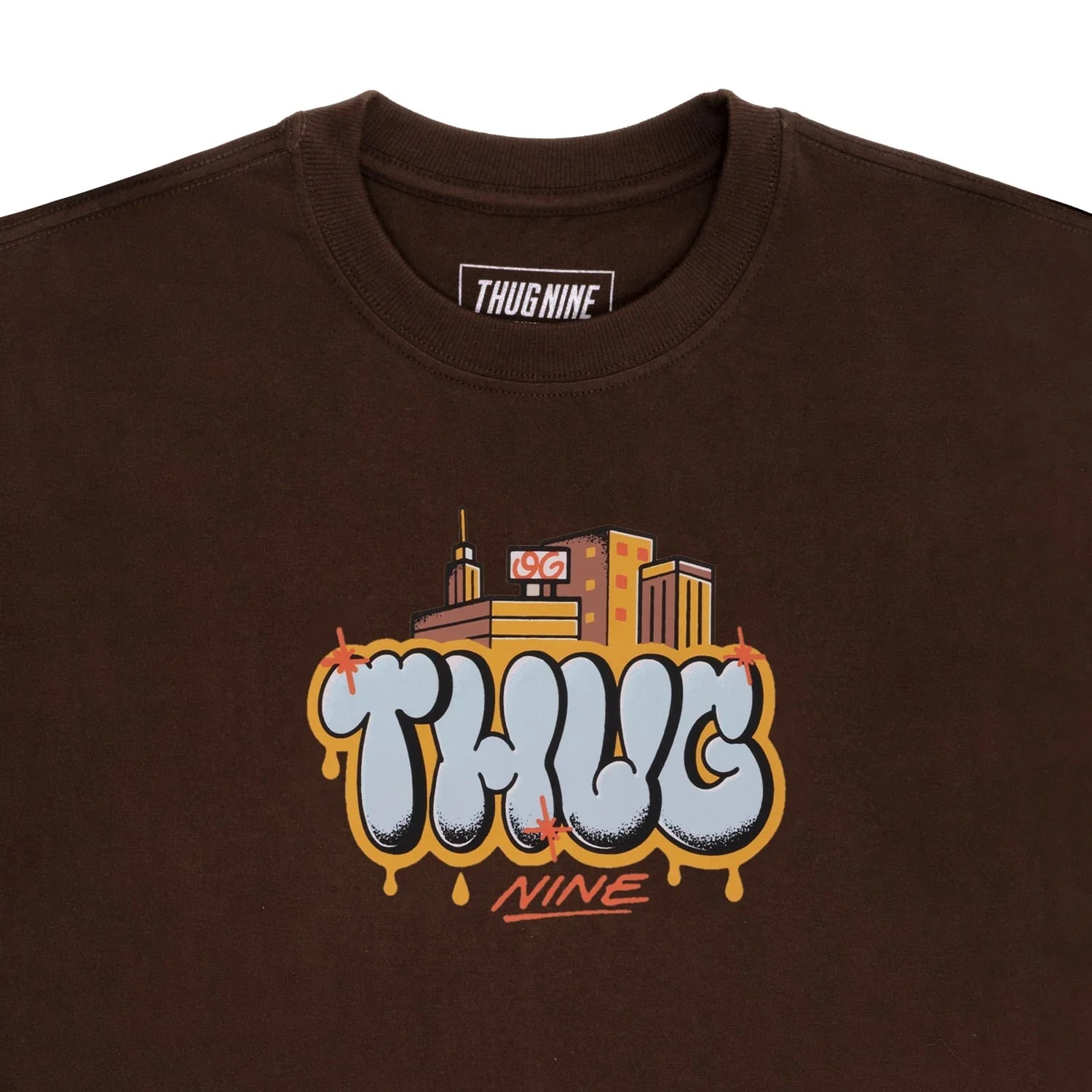 CAMISETA CATHUG - Four Street