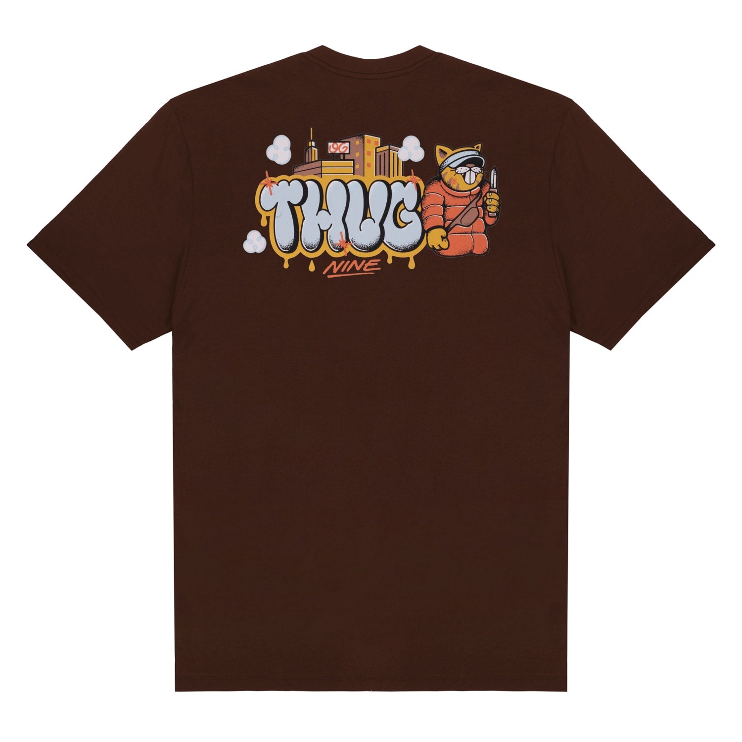 CAMISETA CATHUG