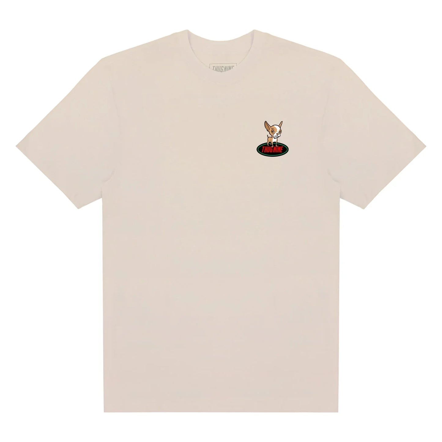 CAMISETA CHARRA