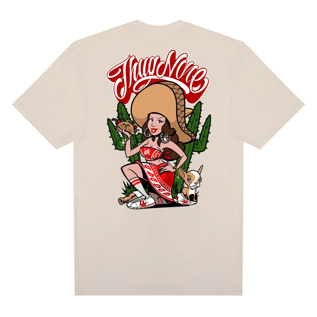 CAMISETA CHARRA - Four Street