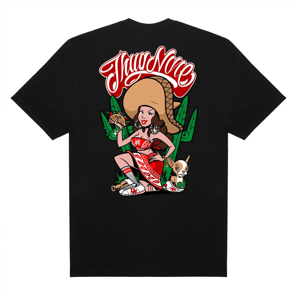 CAMISETA CHARRA - Four Street