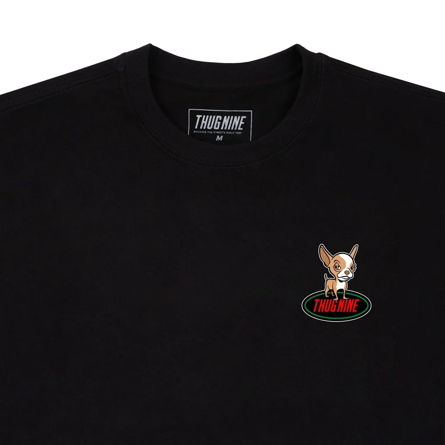 CAMISETA CHARRA