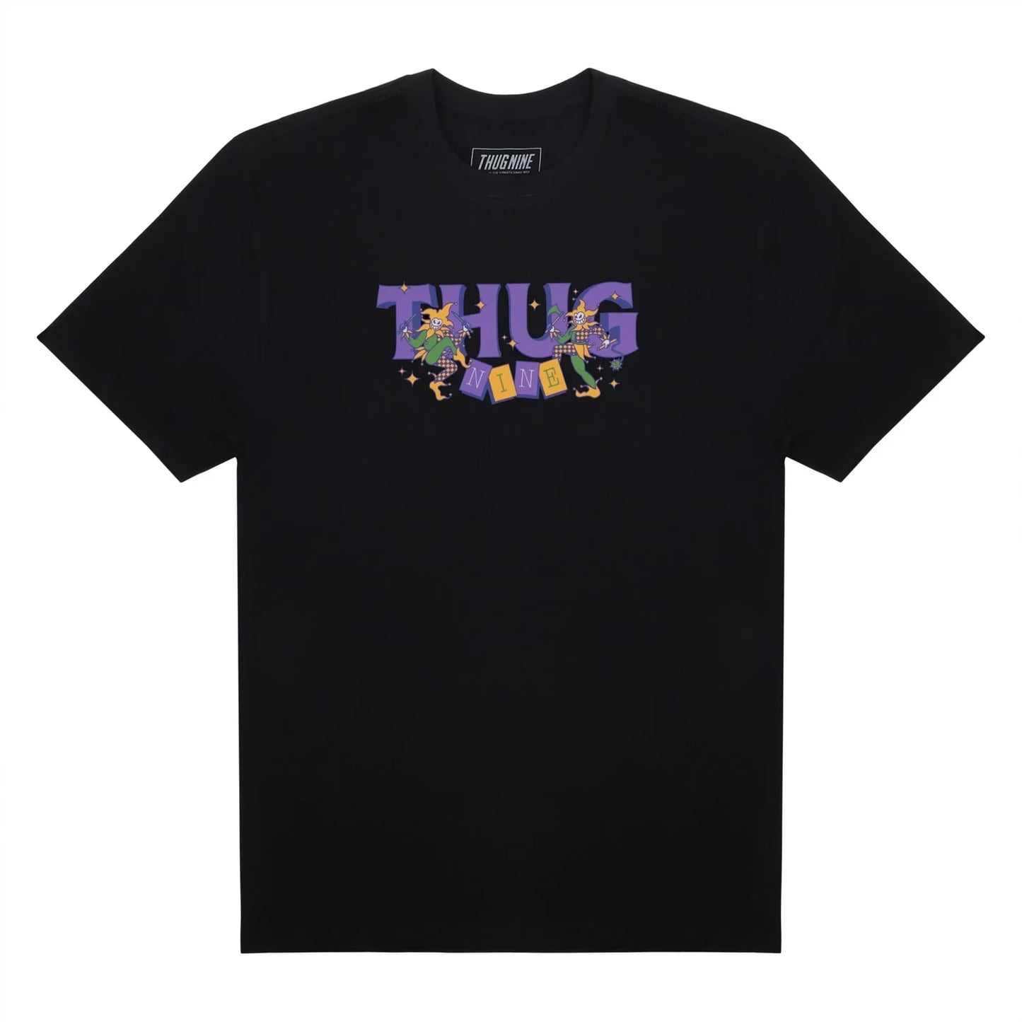 CAMISETA LITTLE JOKERS
