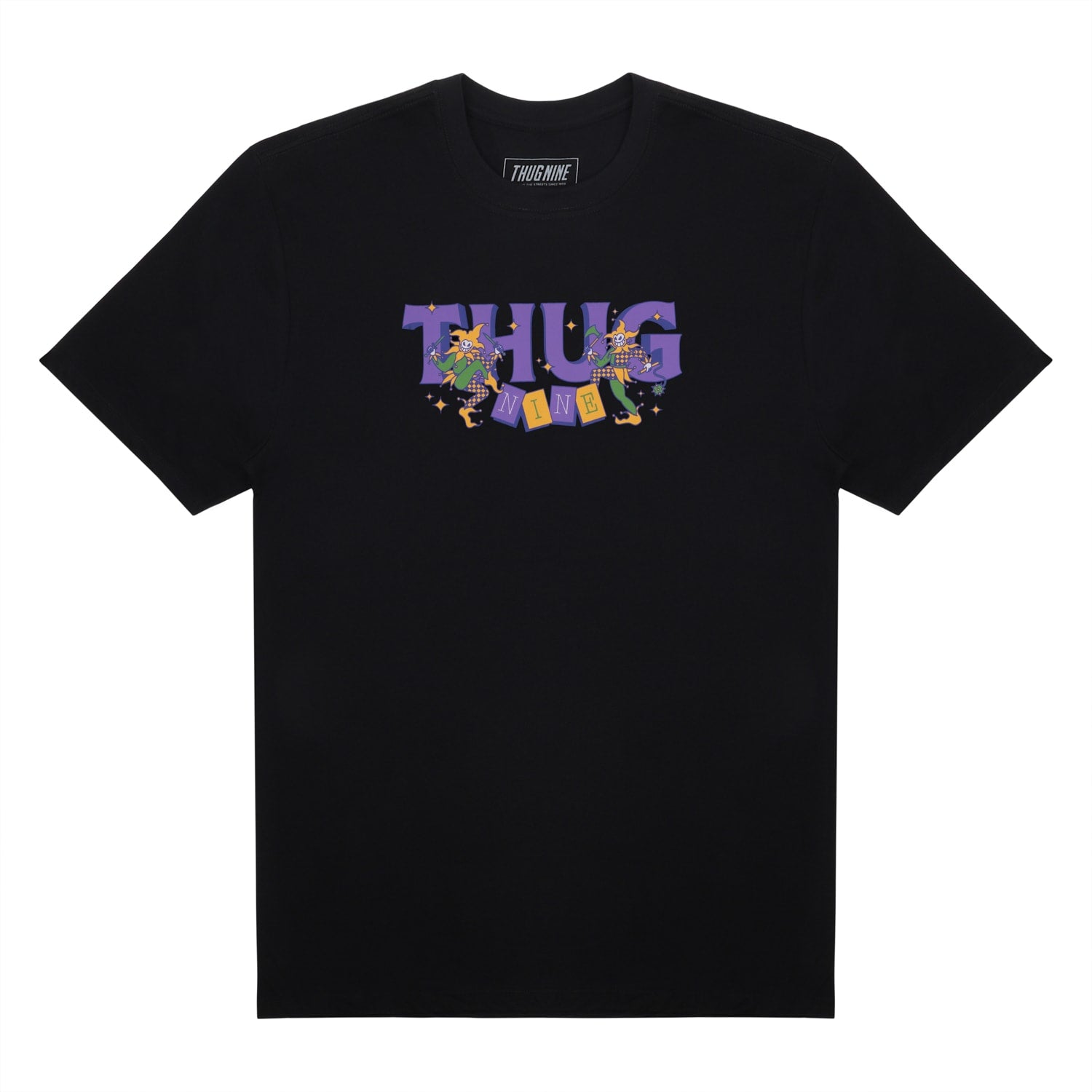 CAMISETA LITTLE JOKERS