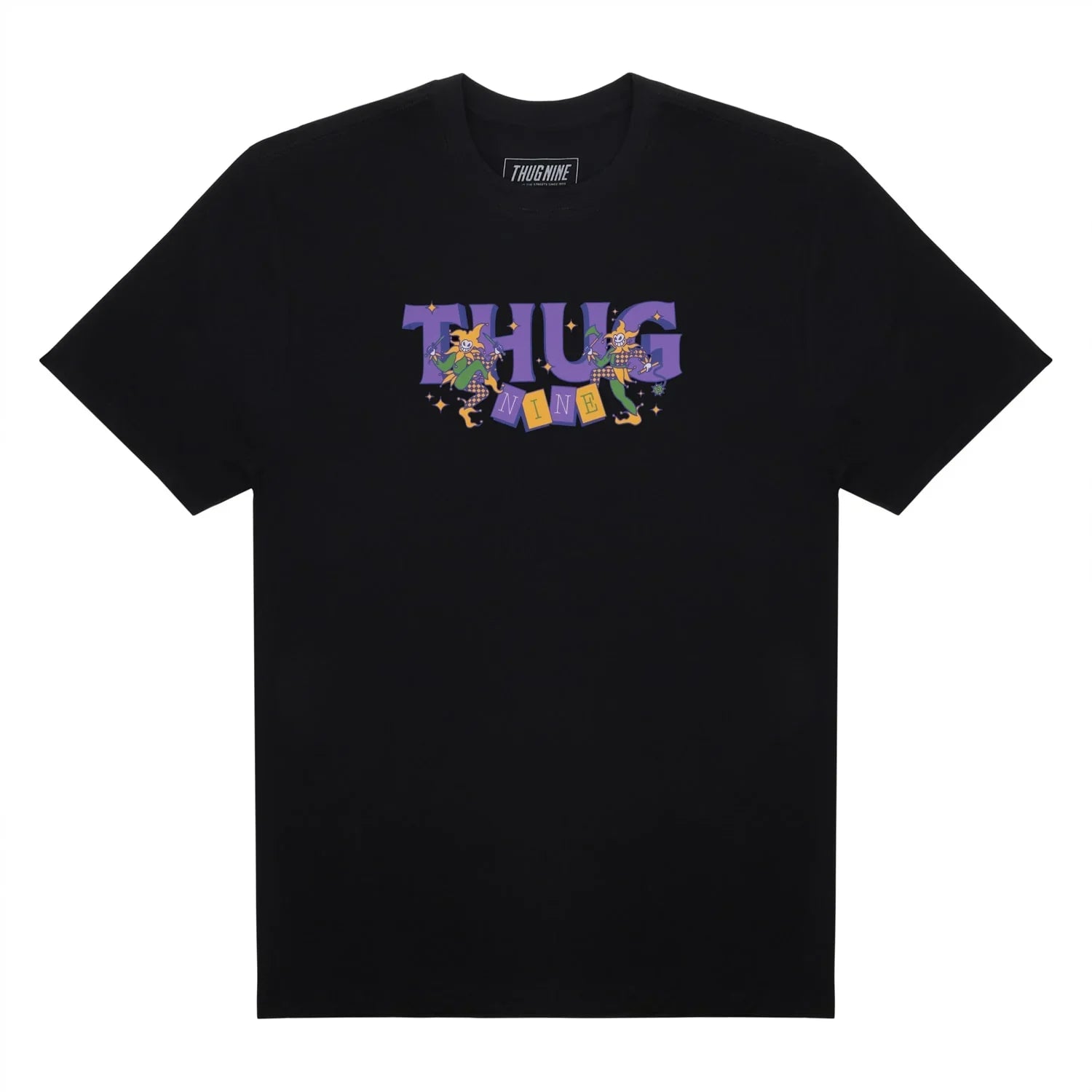 CAMISETA LITTLE JOKERS - Four Street