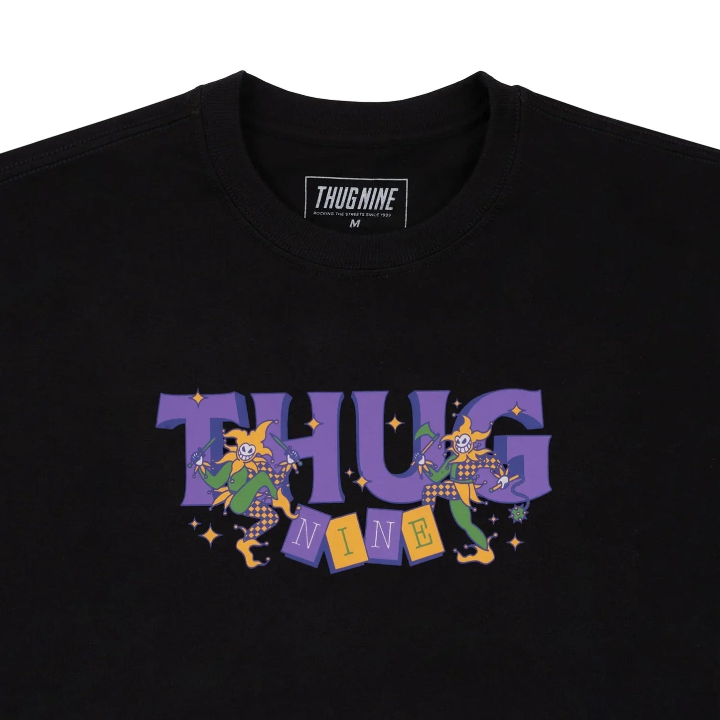 CAMISETA LITTLE JOKERS