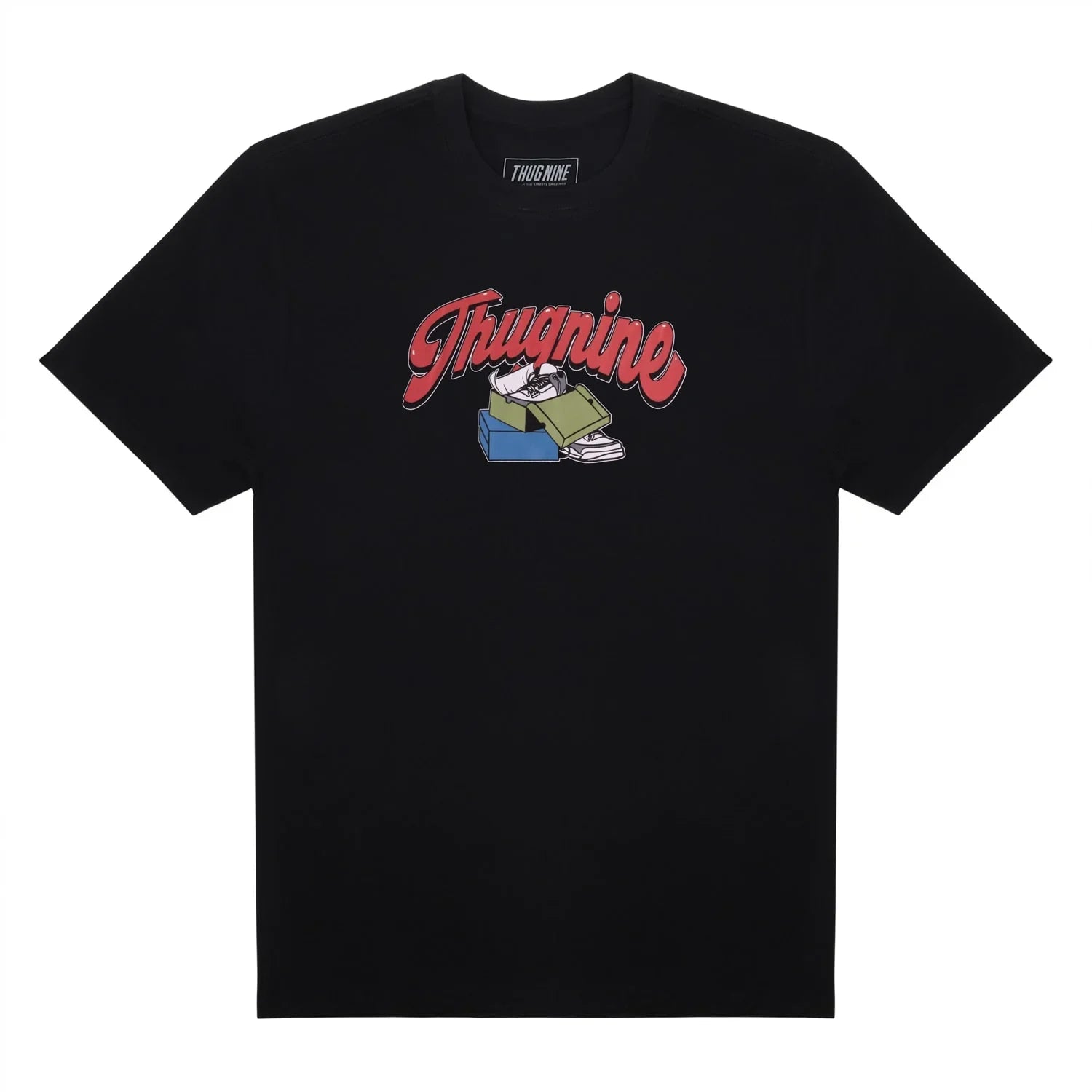 CAMISETA LIQUE - Four Street