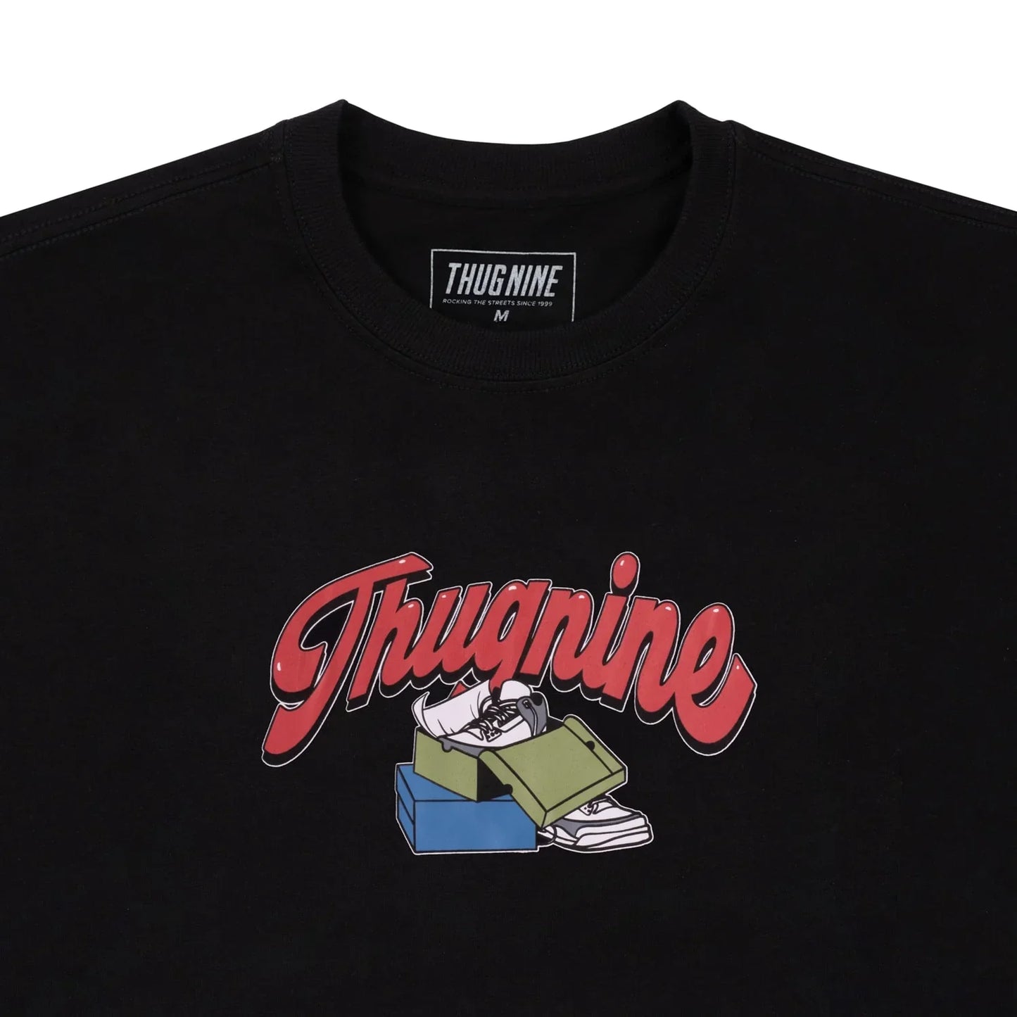 CAMISETA LIQUE