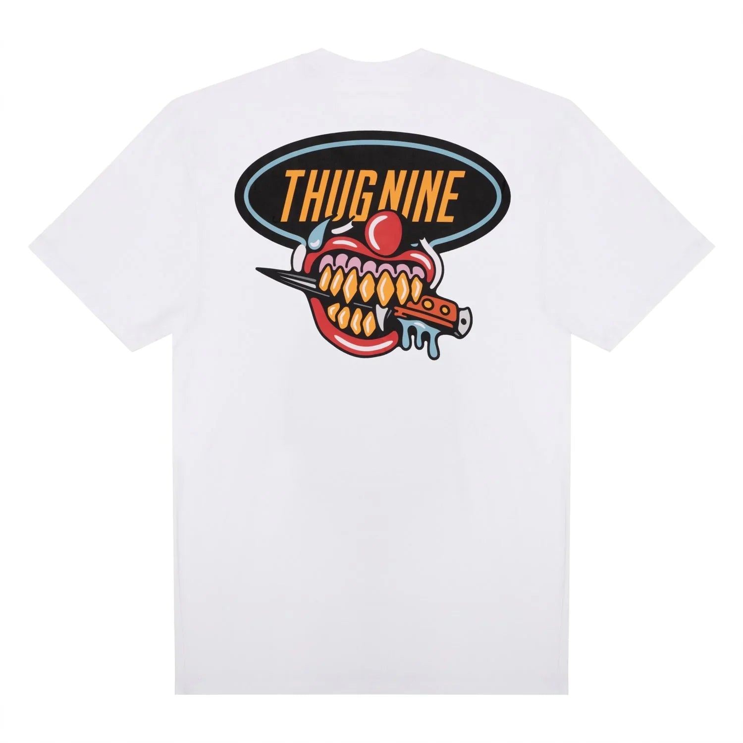 CAMISETA SYCHO CLOWN - Four Street