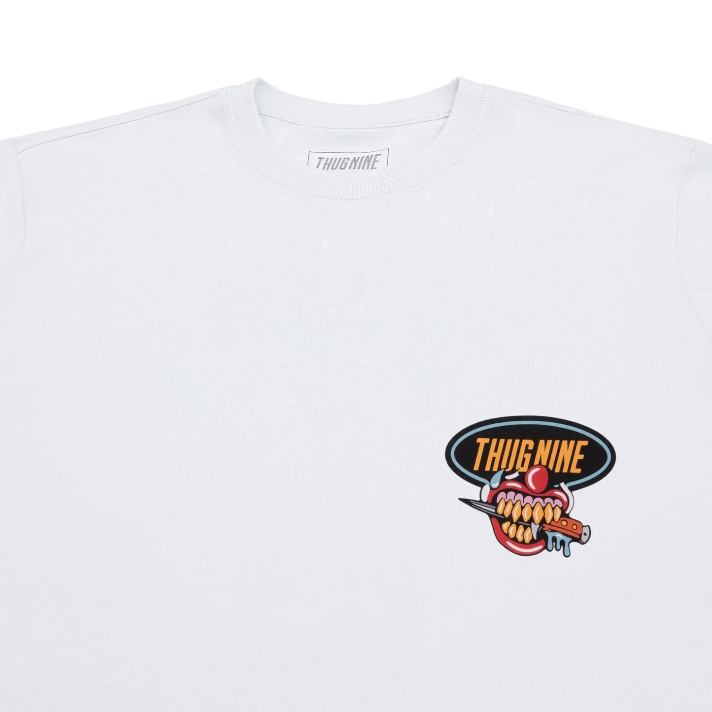 CAMISETA SYCHO CLOWN