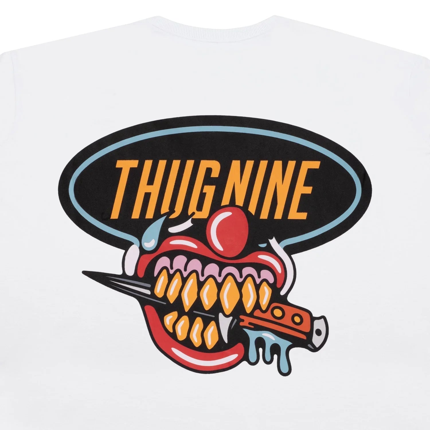 CAMISETA SYCHO CLOWN - Four Street