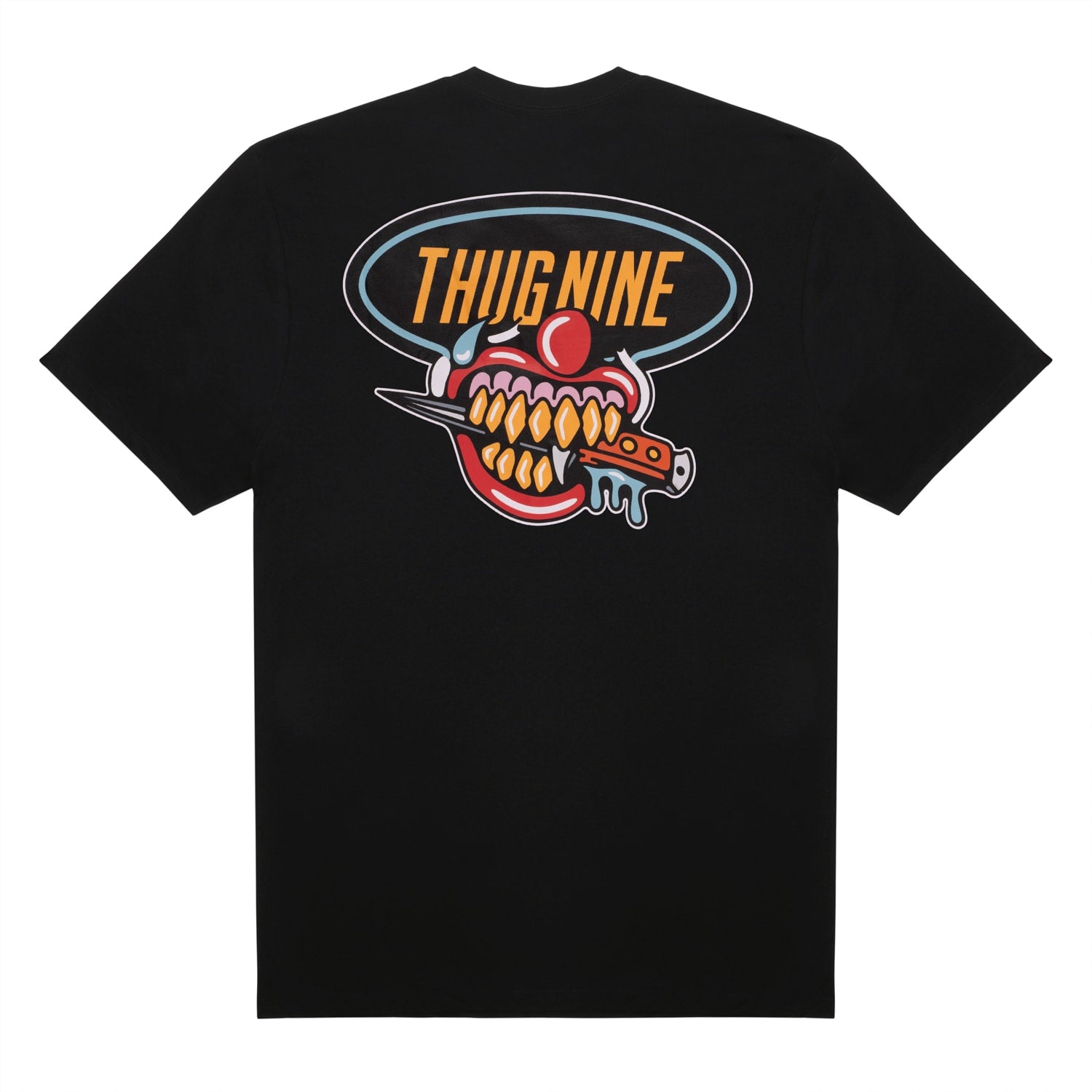 CAMISETA SYCHO CLOWN