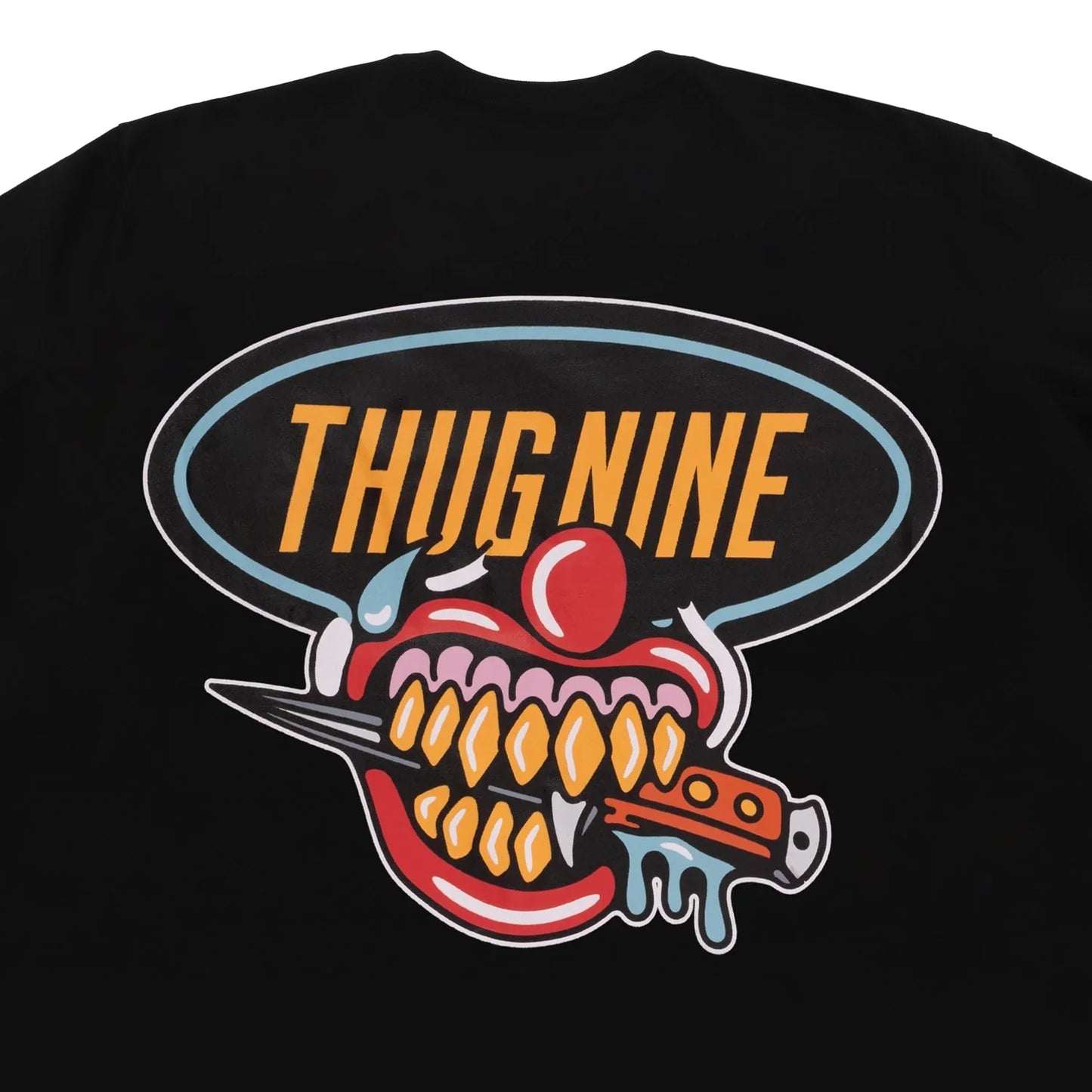 CAMISETA SYCHO CLOWN