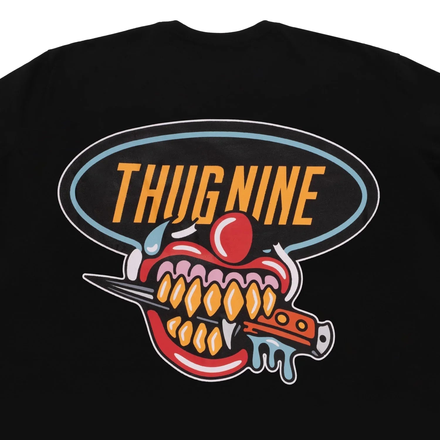 CAMISETA SYCHO CLOWN - Four Street