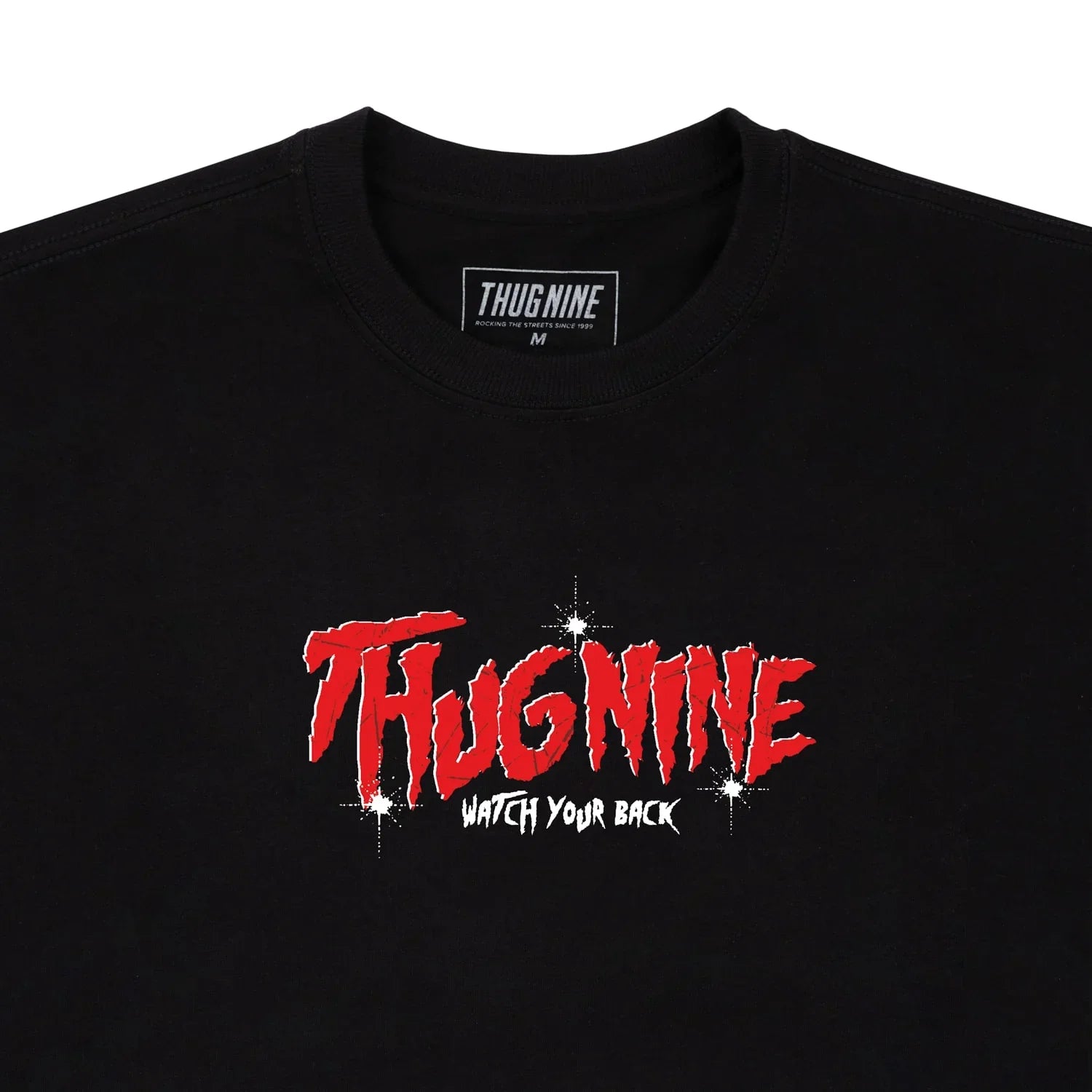 CAMISETA THE WATCHER - Four Street