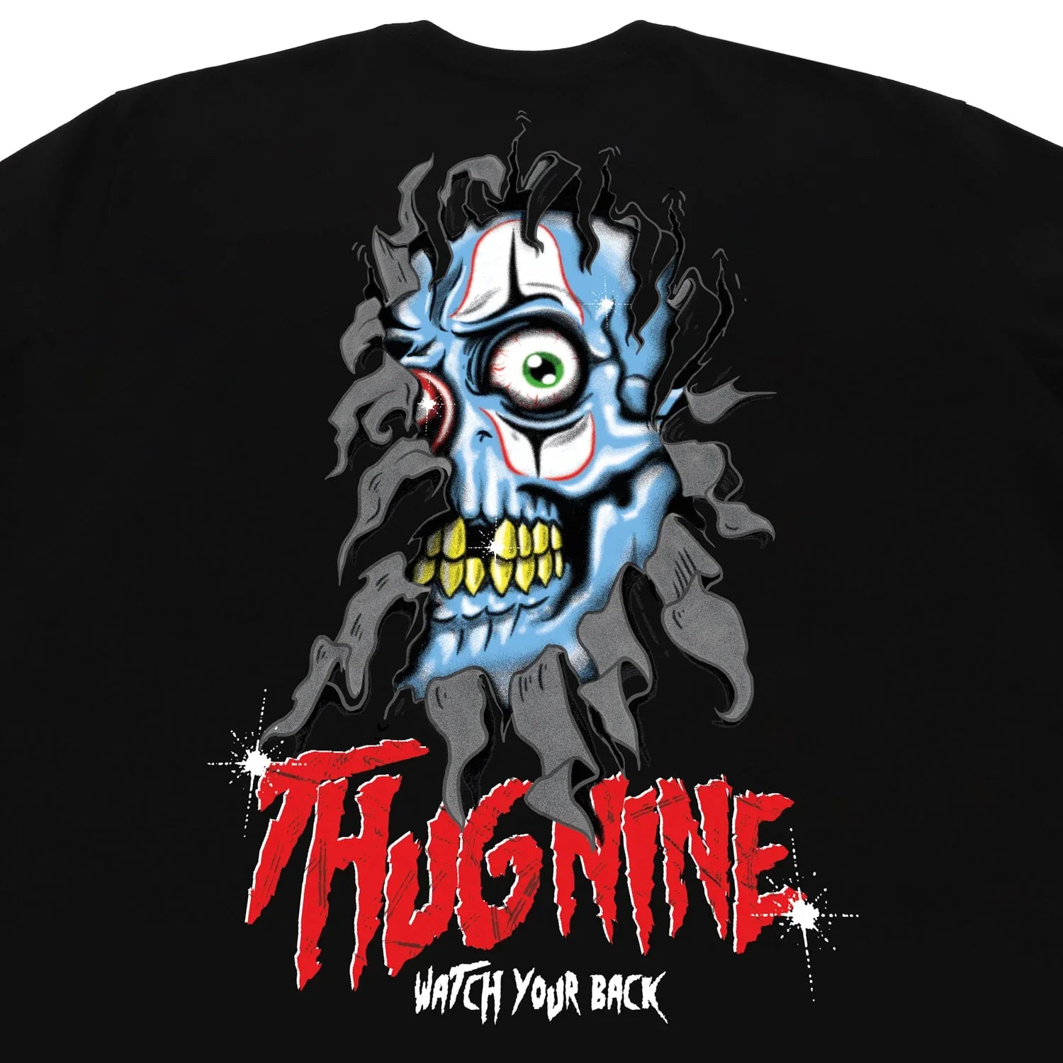 CAMISETA THE WATCHER - Four Street