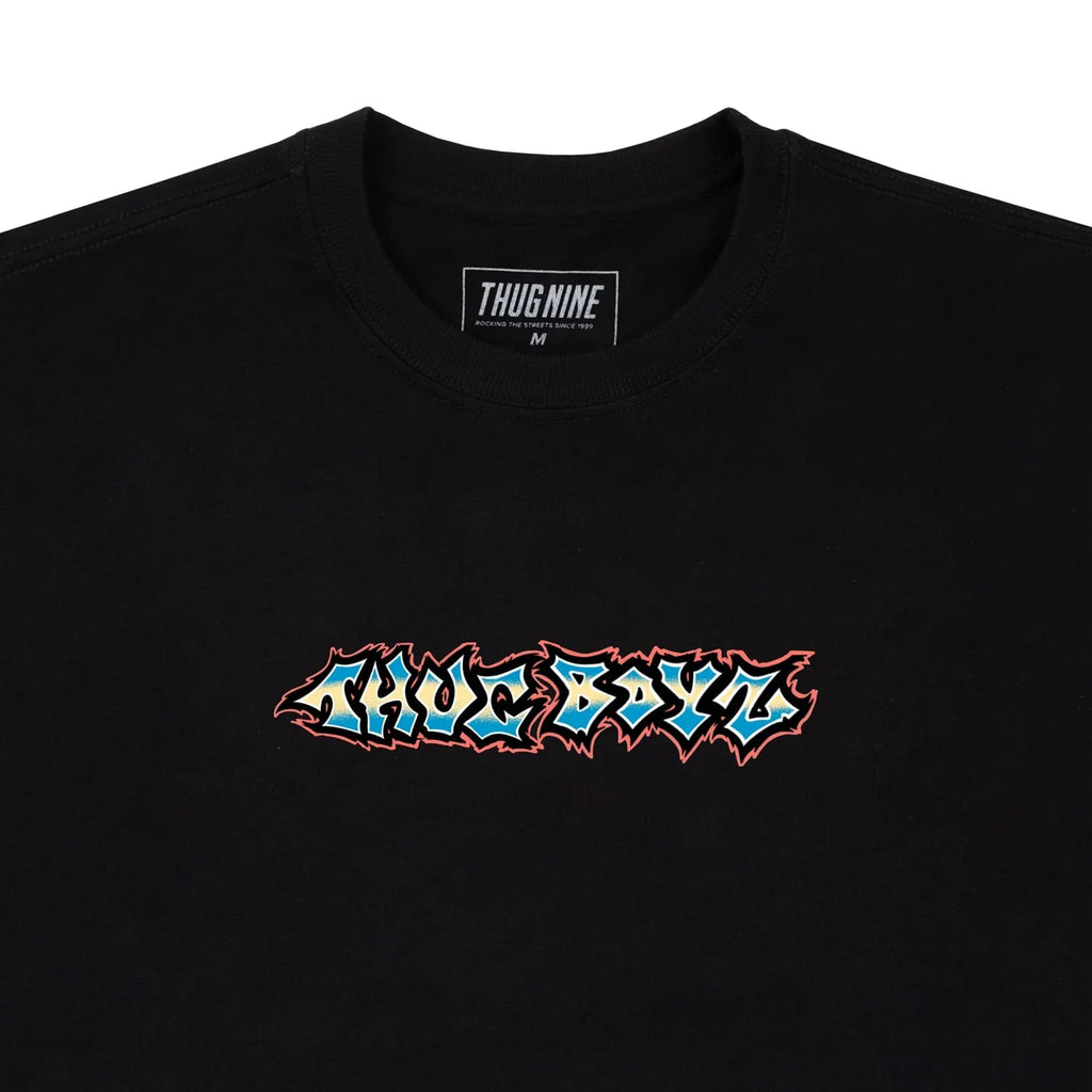 CAMISETA STREET FIGHT - Four Street