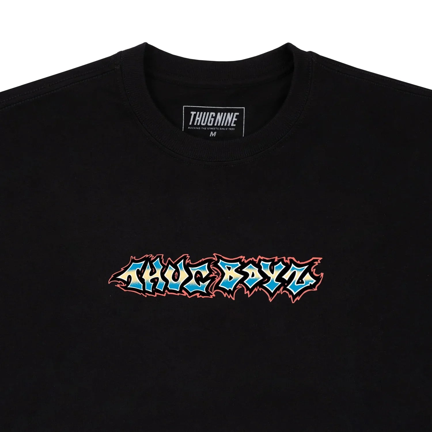 CAMISETA STREET FIGHT - Four Street