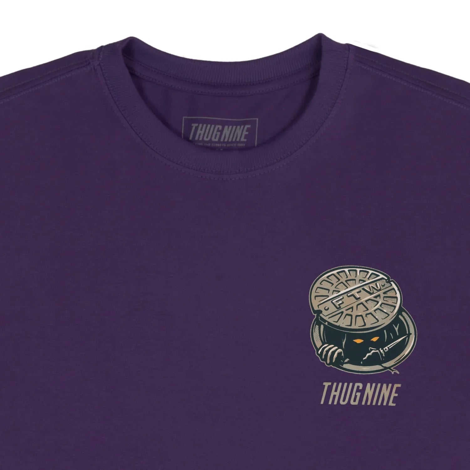 CAMISETA MESS - Four Street