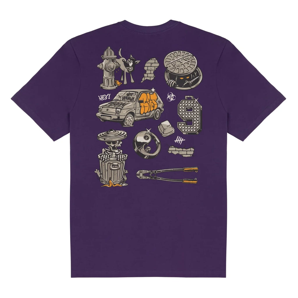 CAMISETA MESS - Four Street