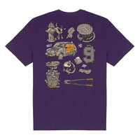 CAMISETA MESS