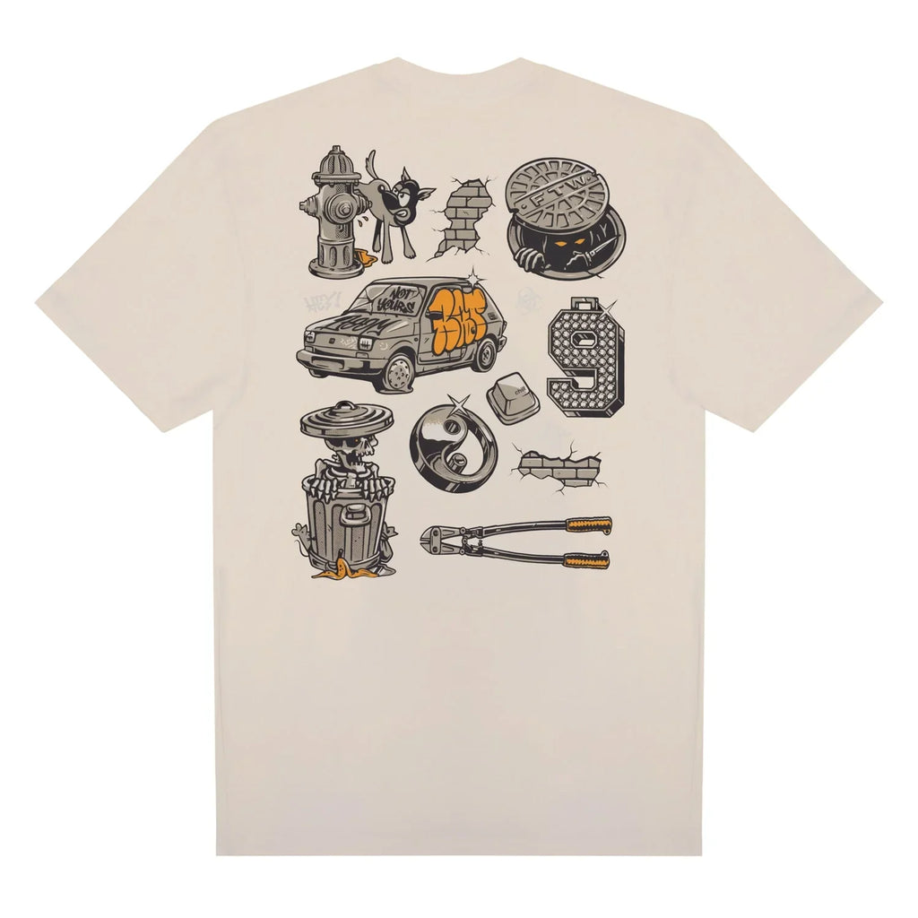 CAMISETA MESS - Four Street