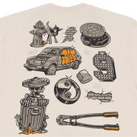 CAMISETA MESS