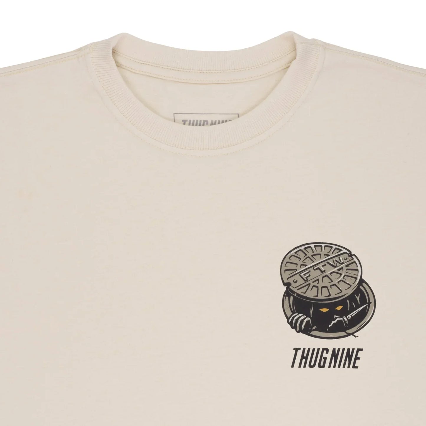 CAMISETA MESS