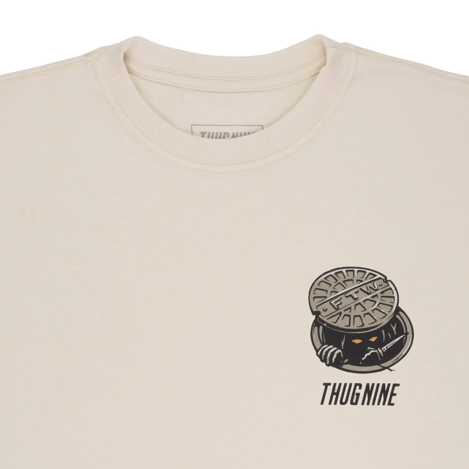 CAMISETA MESS - Four Street