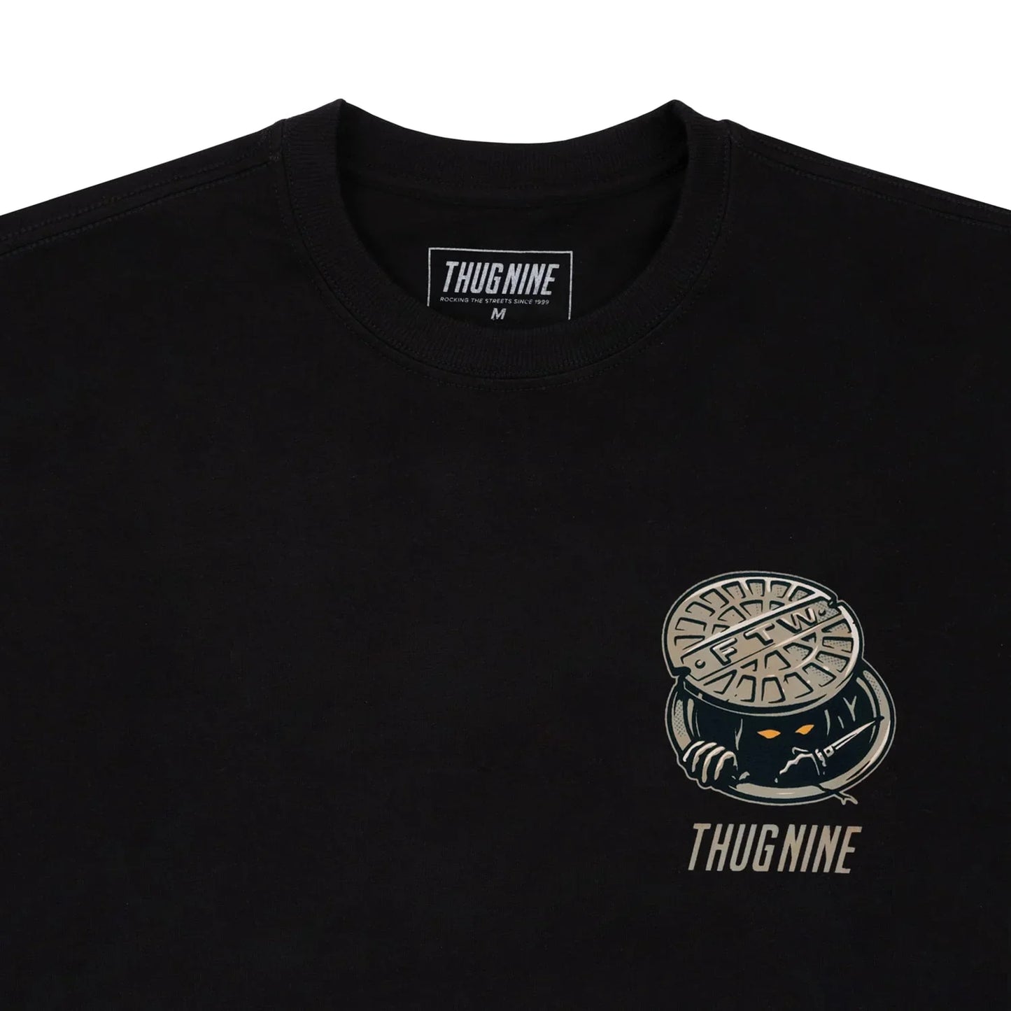 CAMISETA MESS