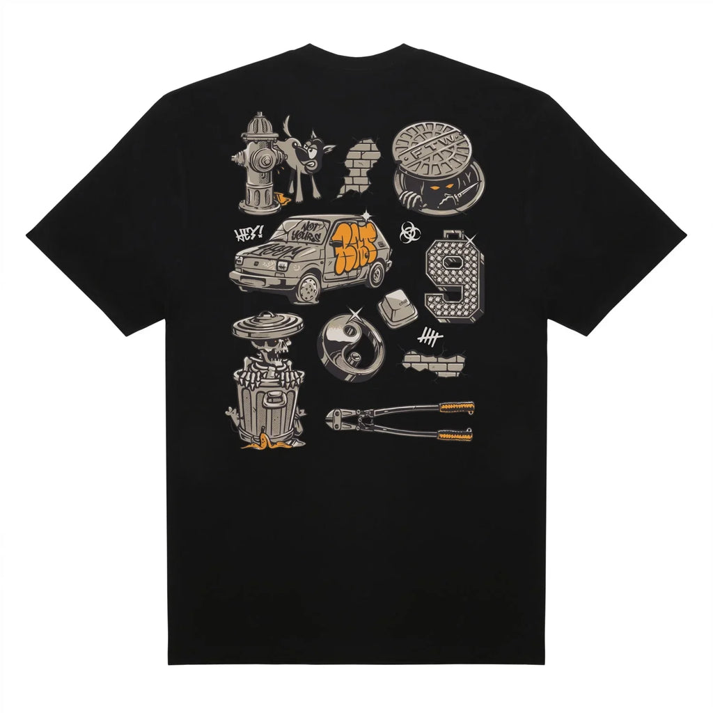 CAMISETA MESS - Four Street