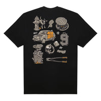 CAMISETA MESS