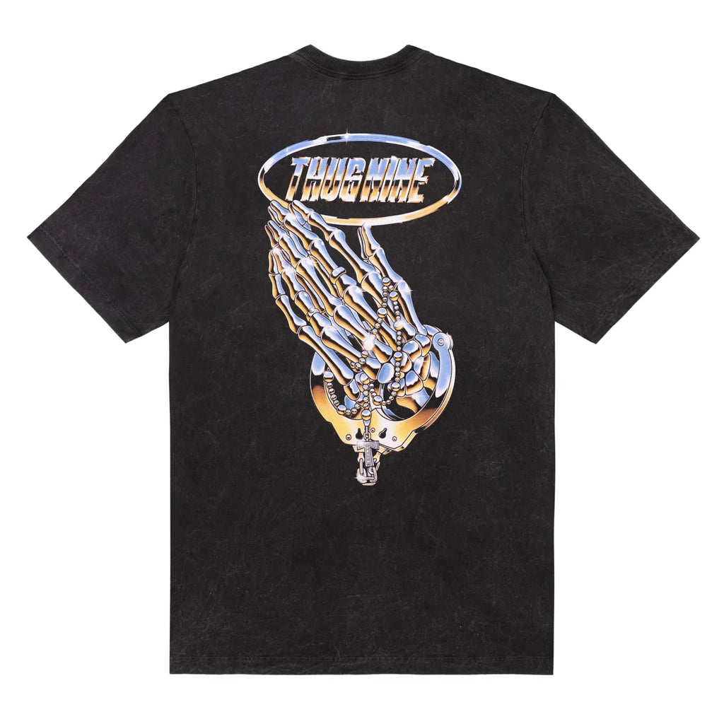 CAMISETA CHROME PRAYER - Four Street