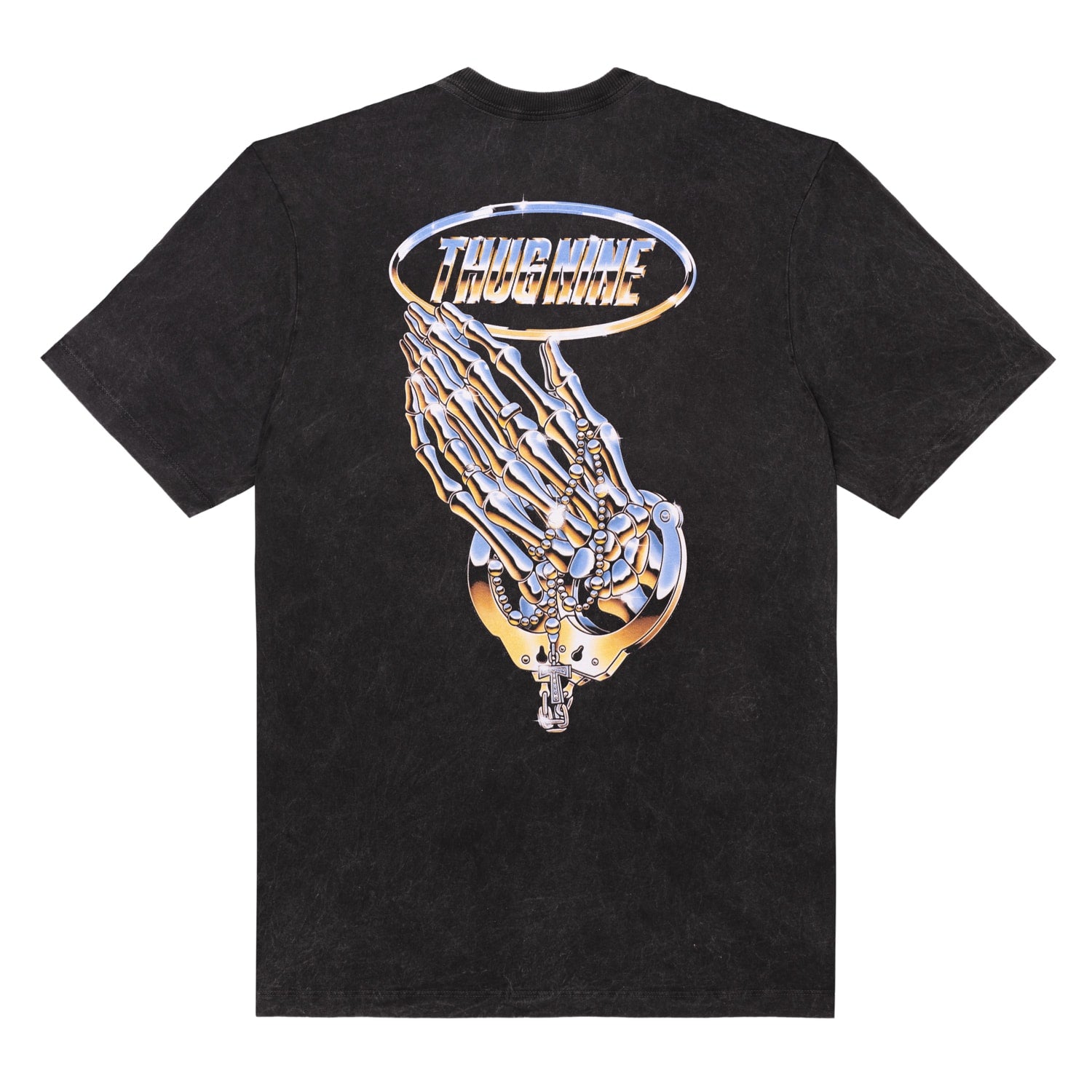 CAMISETA CHROME PRAYER