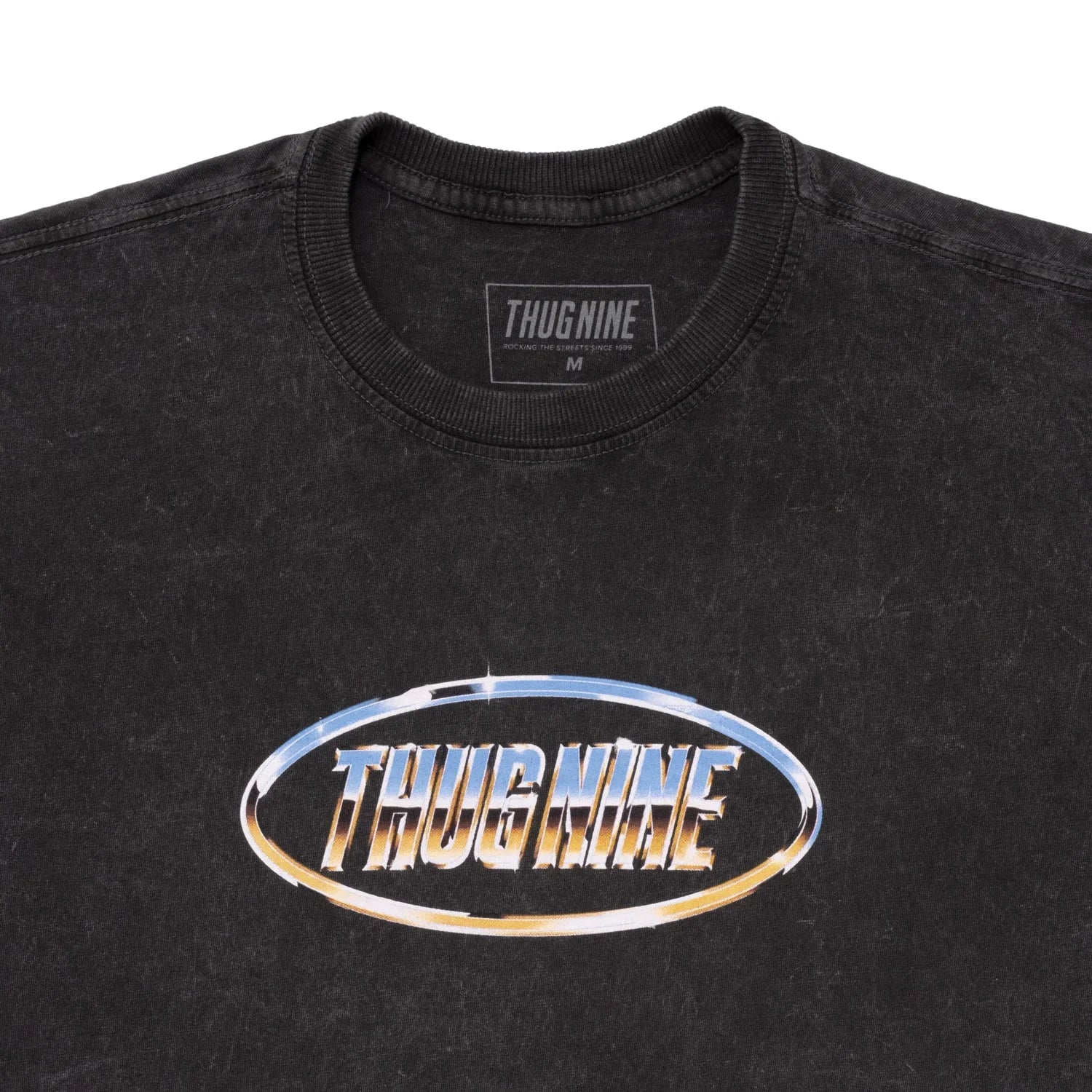 CAMISETA CHROME PRAYER - Four Street