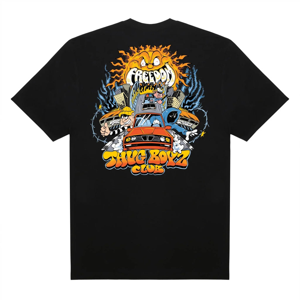 CAMISETA THE SCAPE - Four Street