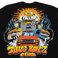 CAMISETA THE SCAPE
