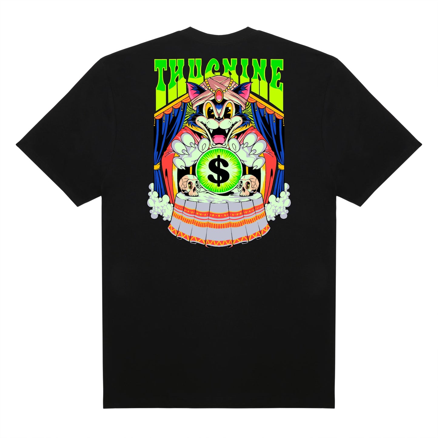 CAMISETA PSYCHIC