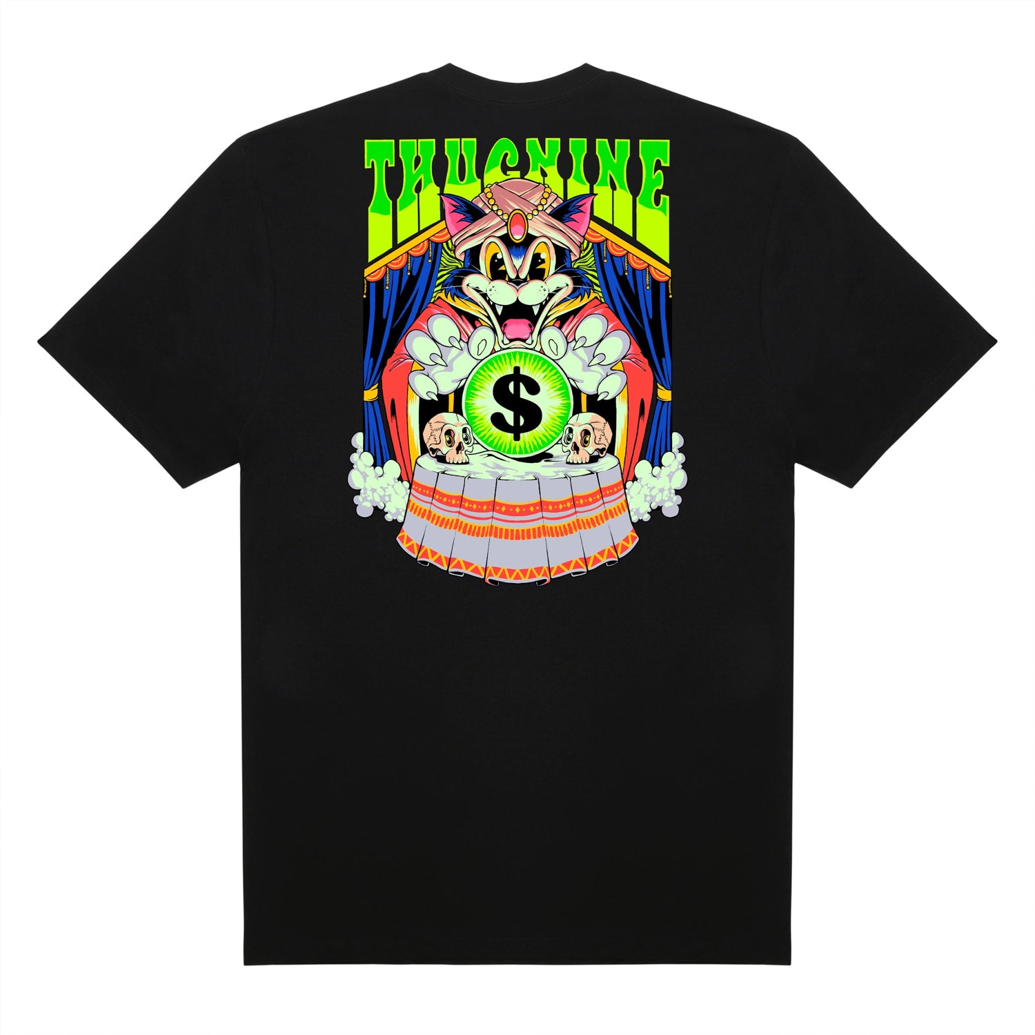 CAMISETA PSYCHIC