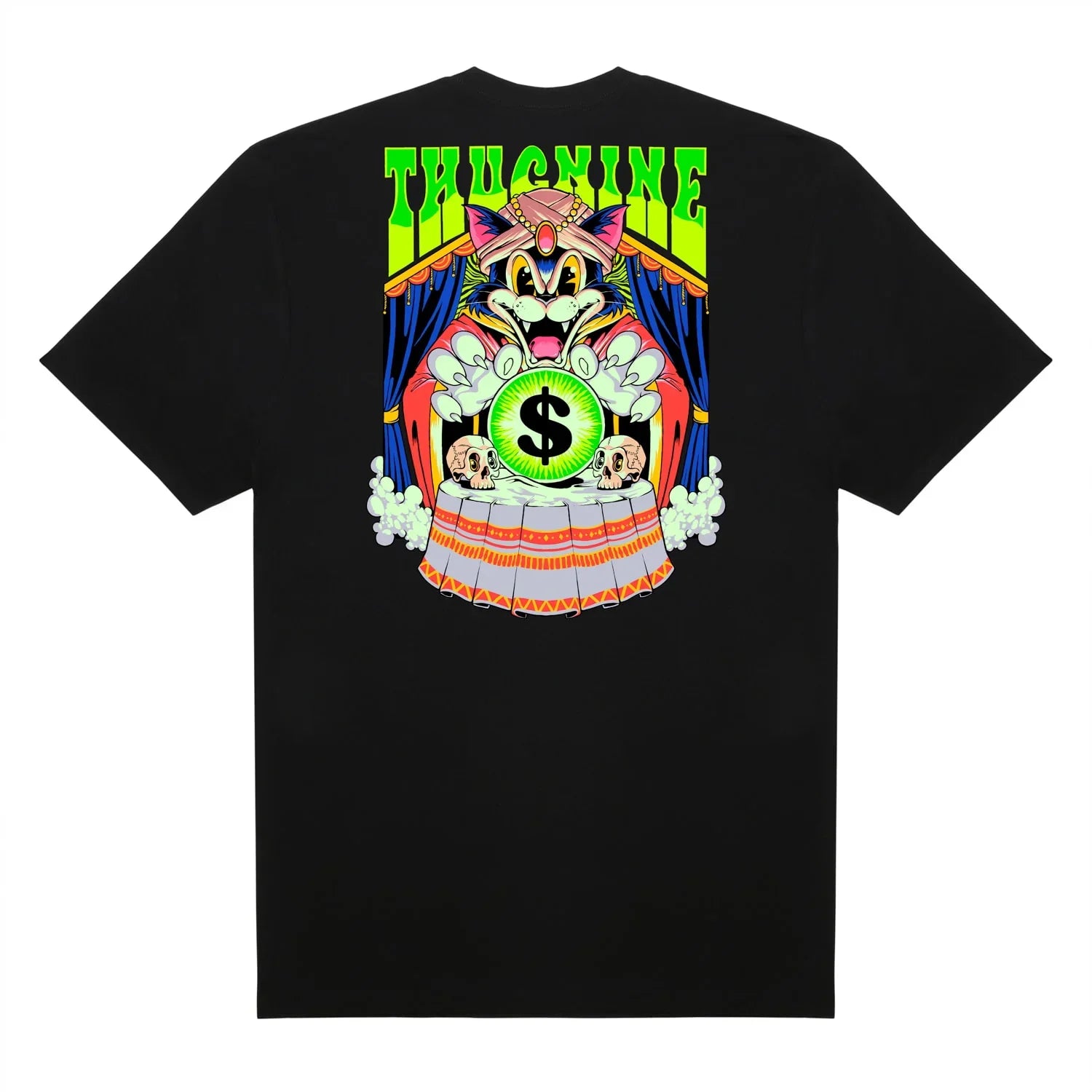 CAMISETA PSYCHIC - Four Street